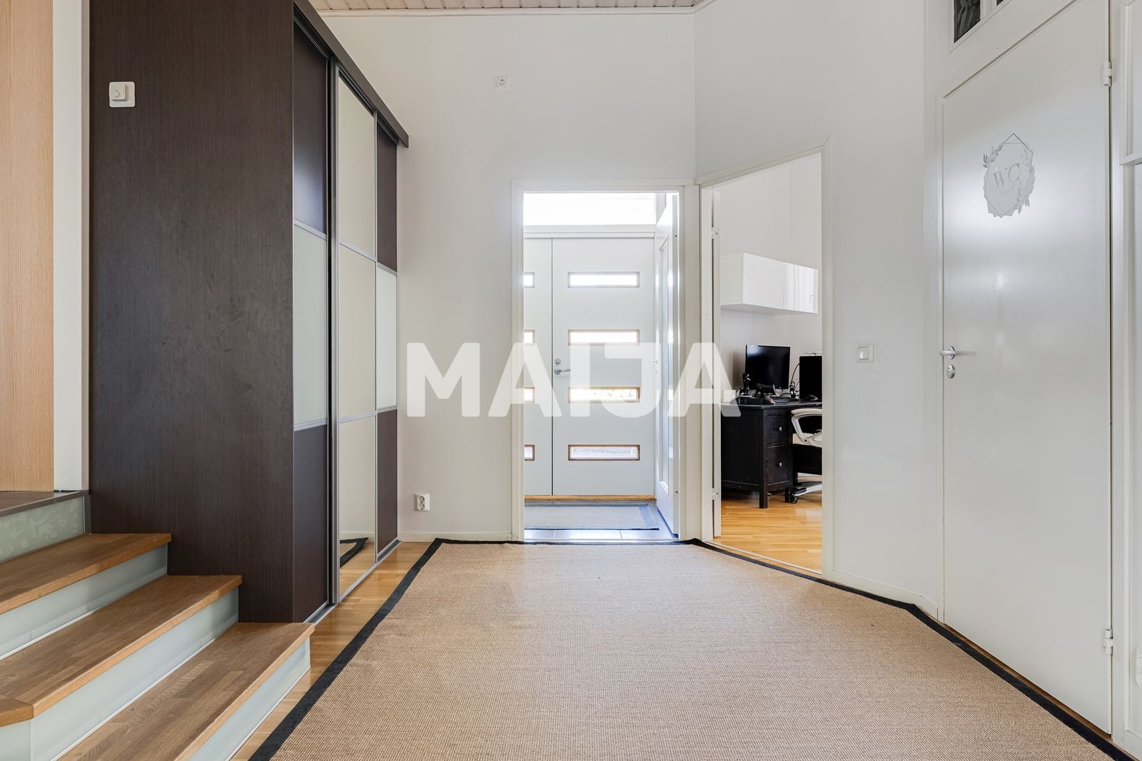 Dom 5 pokojów 149 m² Paattinen, Finlandia