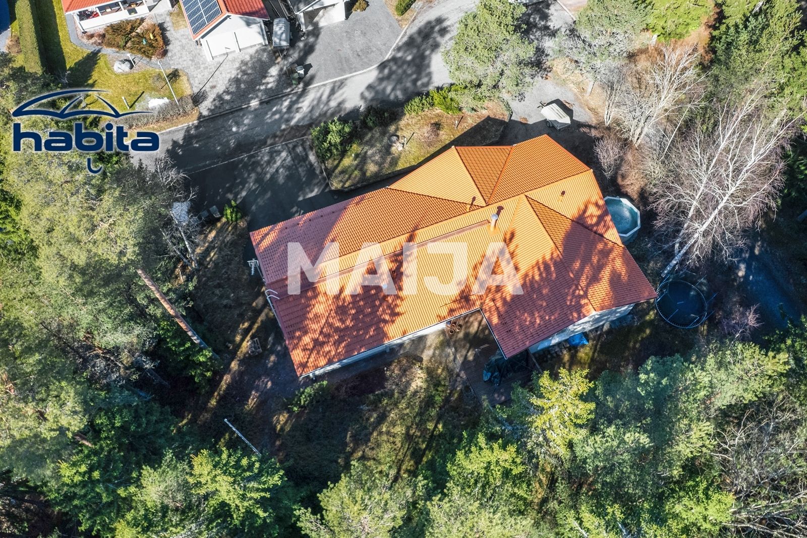 Dom 5 pokojów 149 m² Paattinen, Finlandia