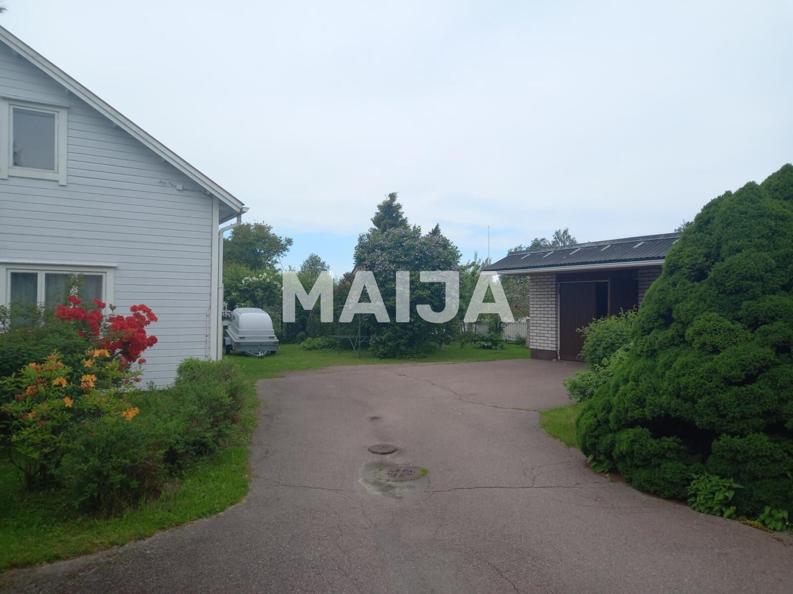 Casa 4 habitaciones 118 m² Hietakyla, Finlandia