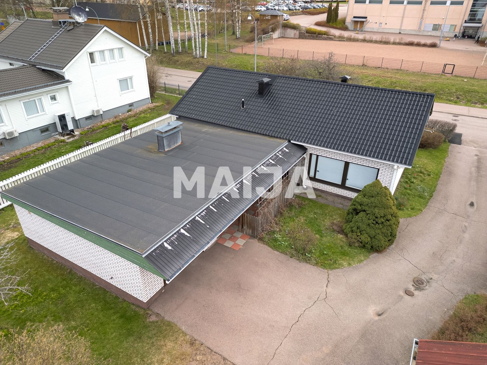 Casa 4 habitaciones 118 m² Hietakyla, Finlandia