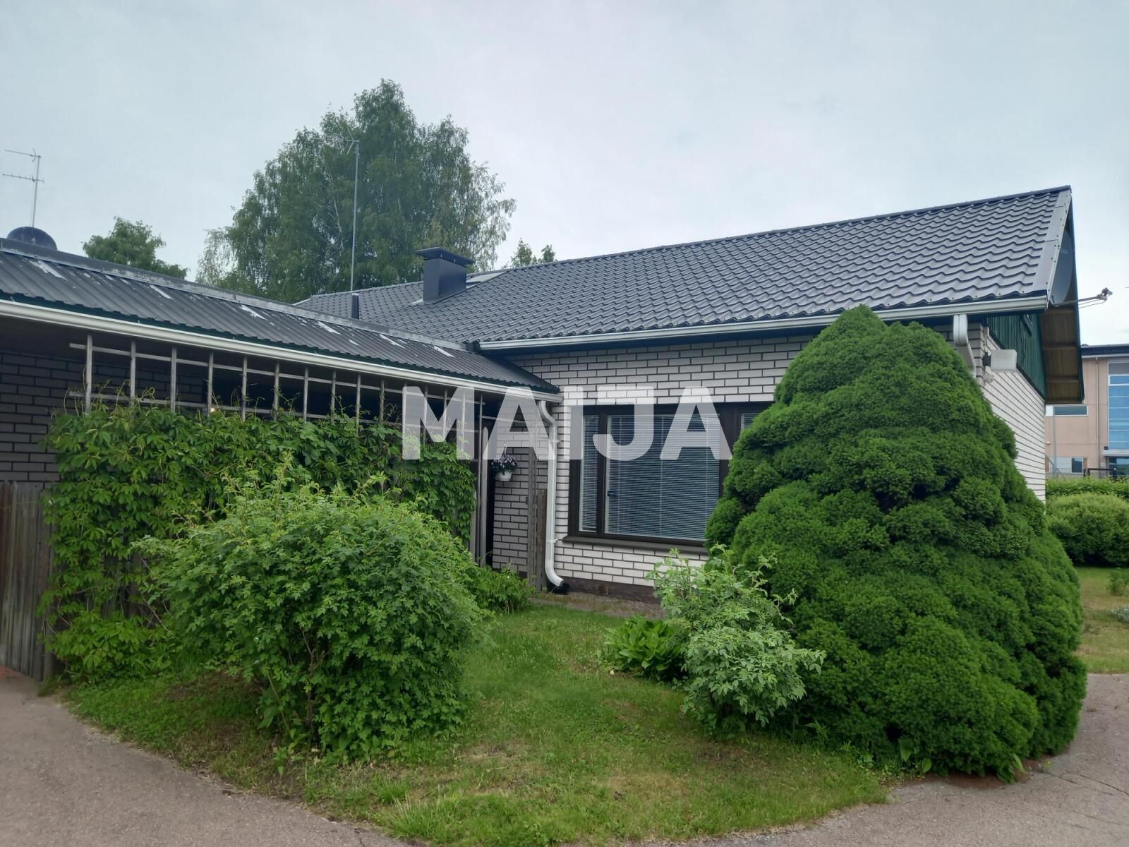 Casa 4 habitaciones 118 m² Hietakyla, Finlandia