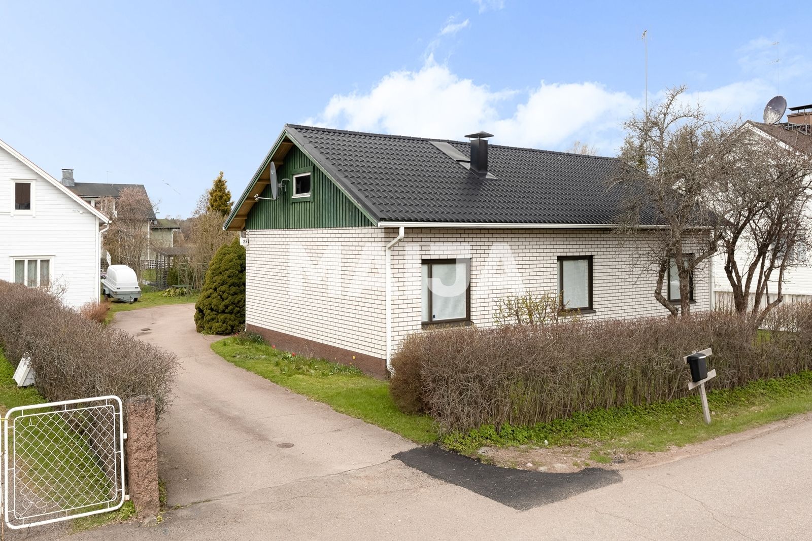 Casa 4 habitaciones 118 m² Hietakyla, Finlandia