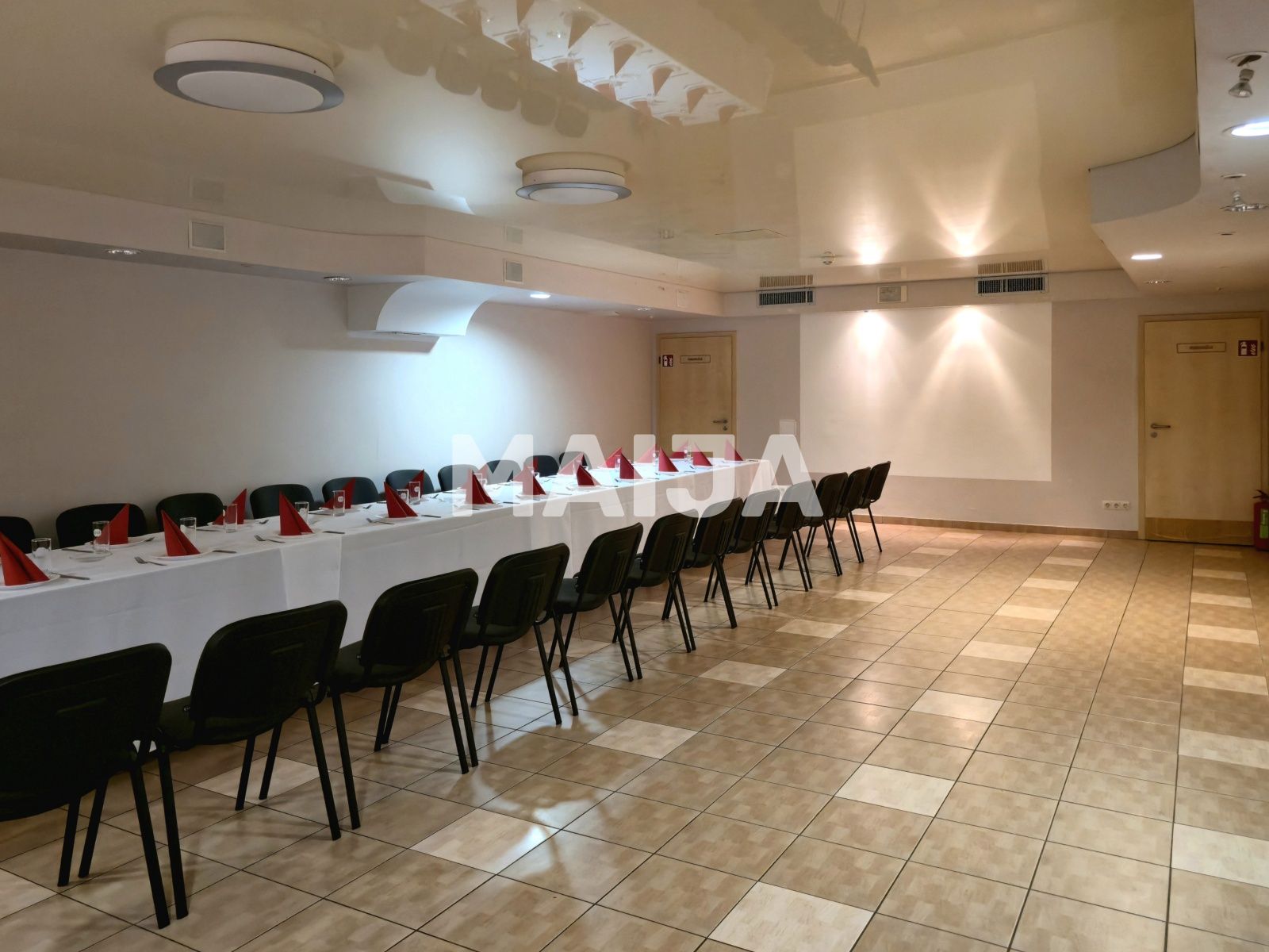 Casa 59 habitaciones 3 573 m² Priekuli, Letonia