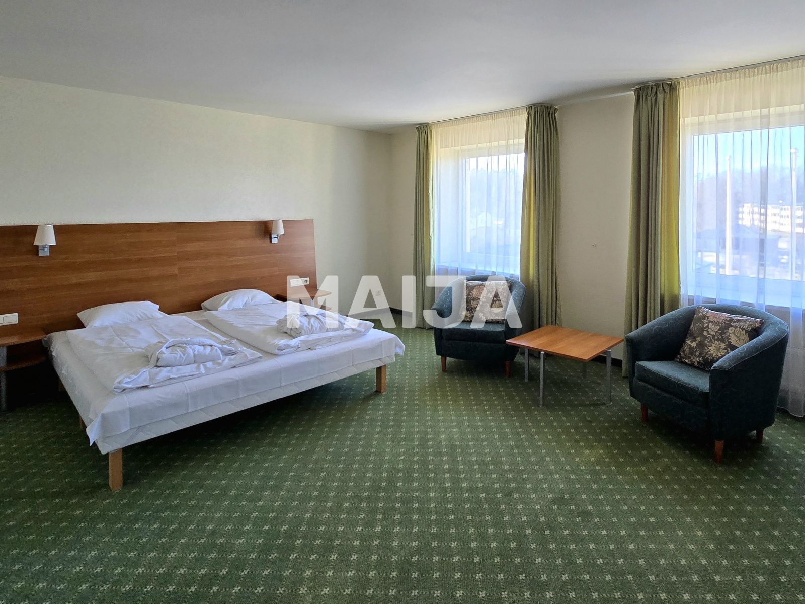 Casa 59 habitaciones 3 573 m² Priekuli, Letonia