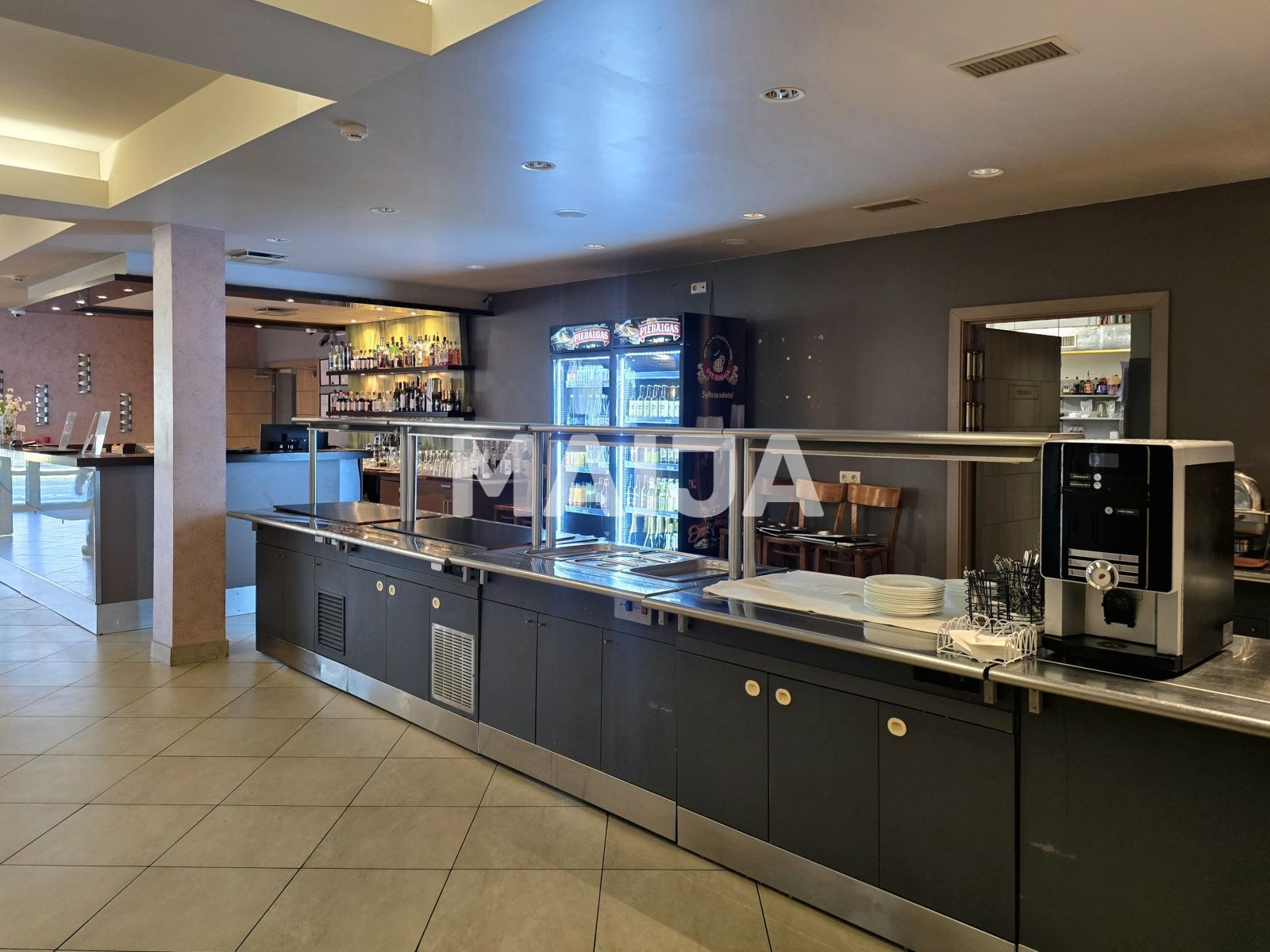 Casa 59 habitaciones 3 573 m² Priekuli, Letonia