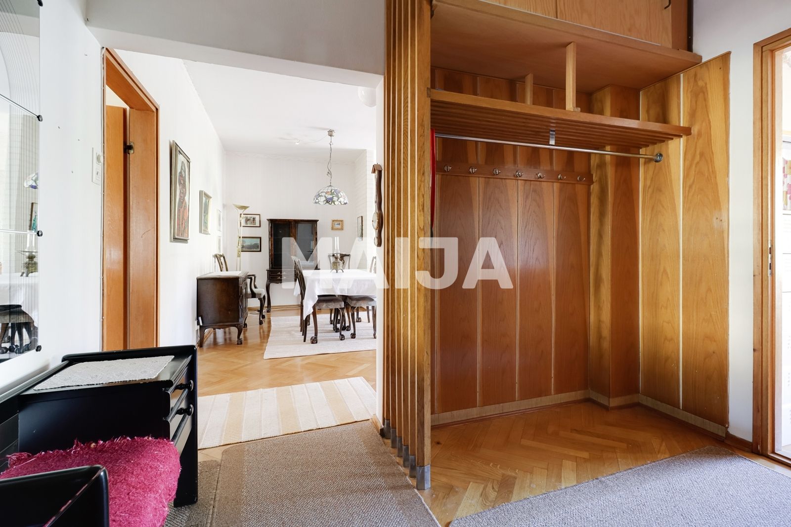 Mieszkanie 5 pokojów 123 m² Helsinki sub region, Finlandia