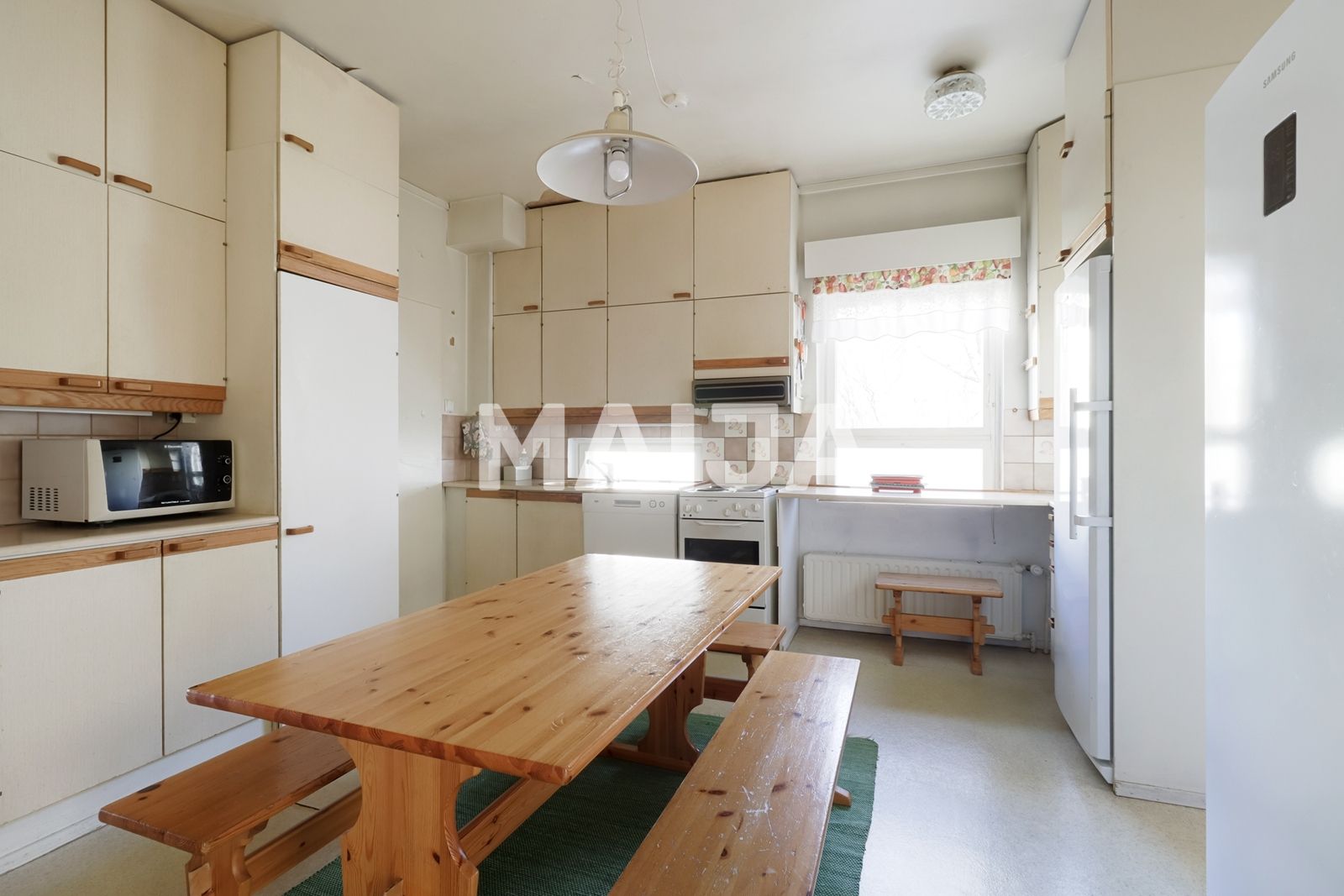 Mieszkanie 5 pokojów 123 m² Helsinki sub region, Finlandia