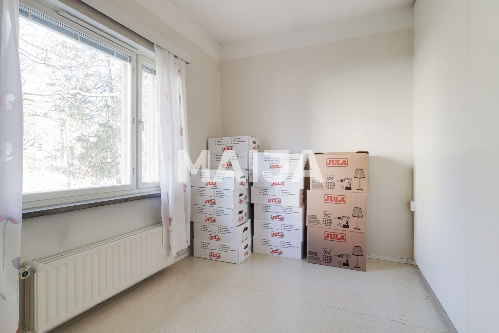 Mieszkanie 5 pokojów 123 m² Helsinki sub region, Finlandia