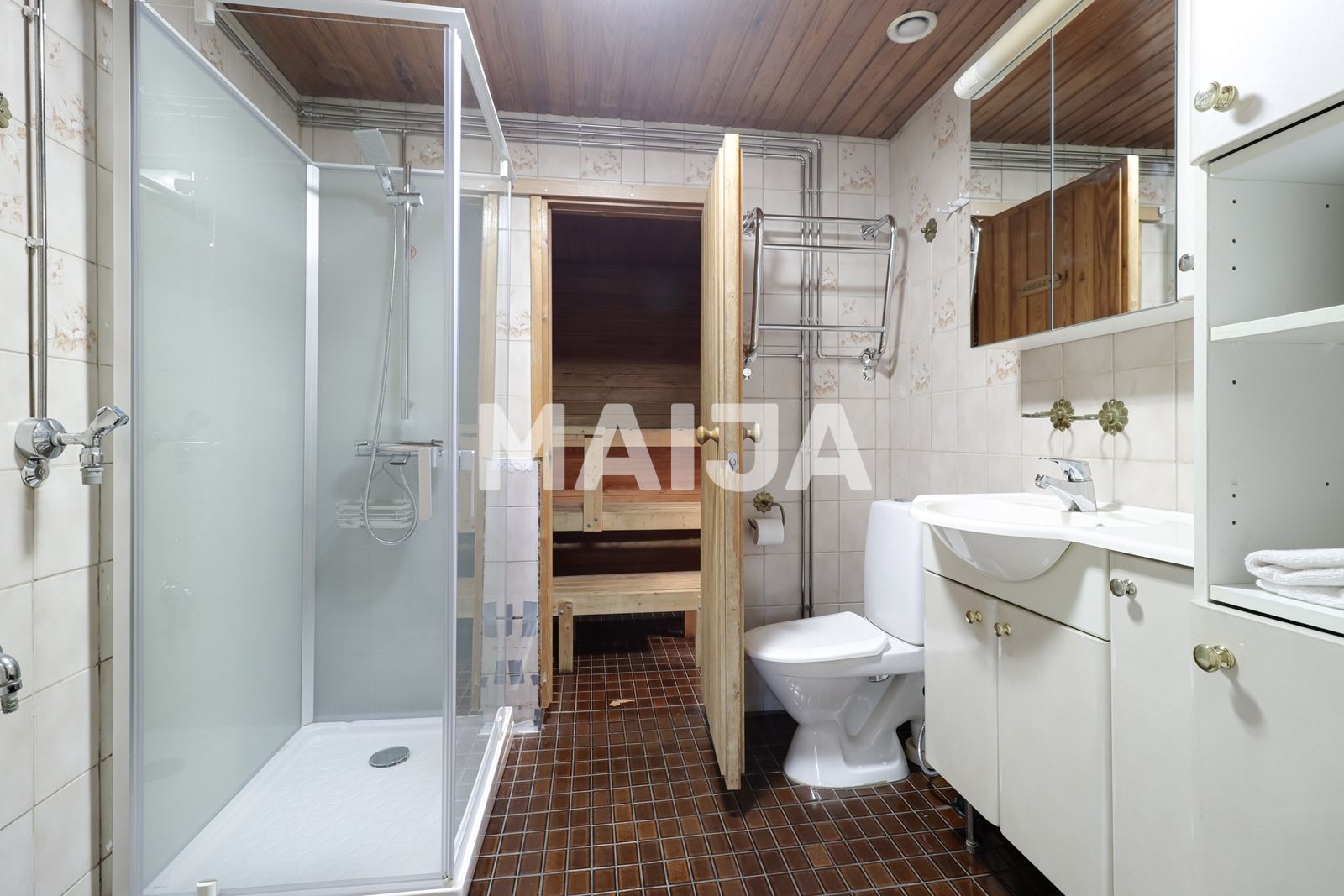 Mieszkanie 5 pokojów 123 m² Helsinki sub region, Finlandia