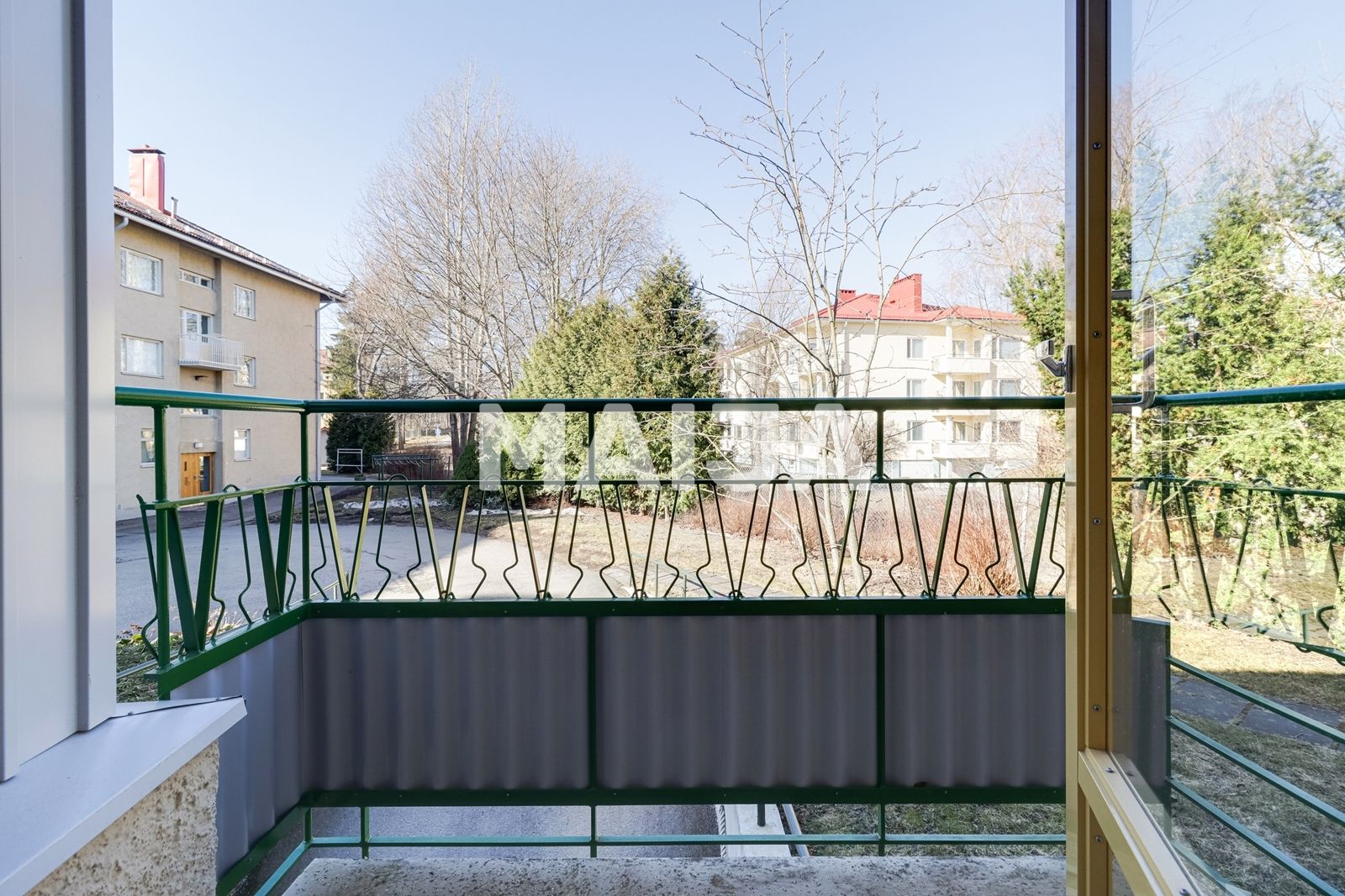 Mieszkanie 5 pokojów 123 m² Helsinki sub region, Finlandia