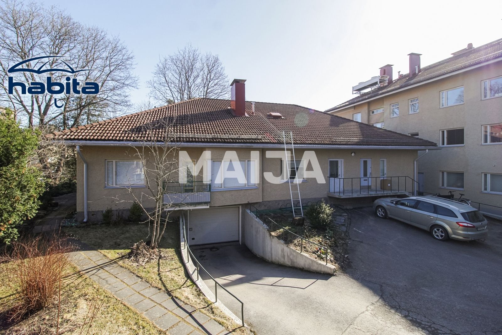 Mieszkanie 5 pokojów 123 m² Helsinki sub region, Finlandia