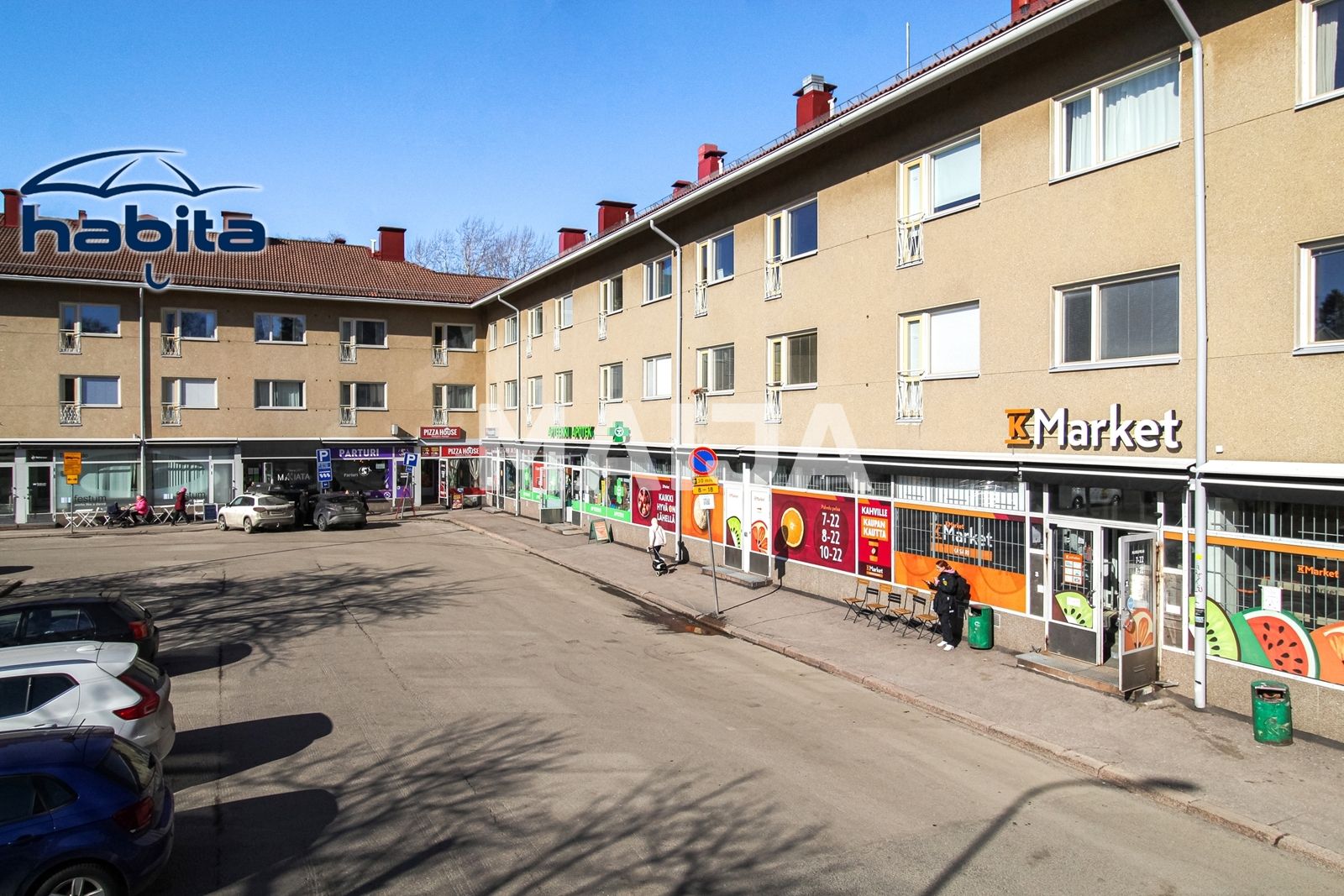 Mieszkanie 5 pokojów 123 m² Helsinki sub region, Finlandia