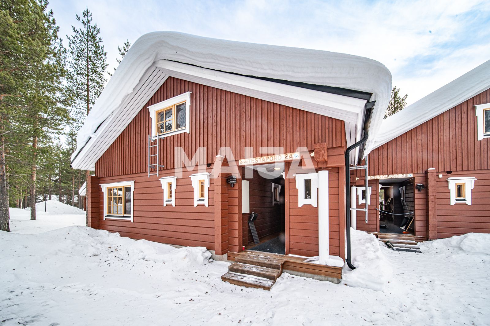 Casa 3 habitaciones 80 m² Kittila, Finlandia