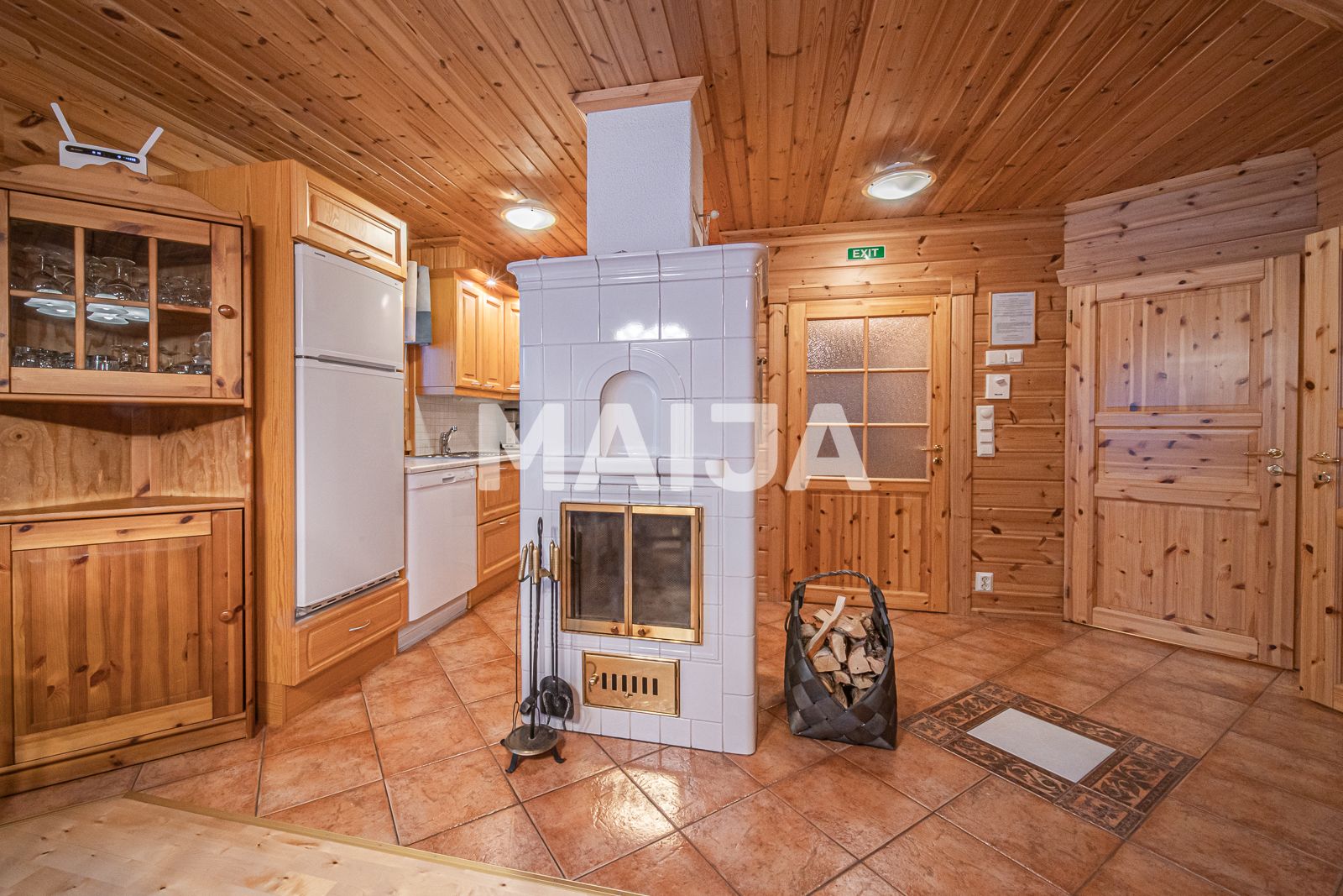 Casa 3 habitaciones 80 m² Kittila, Finlandia