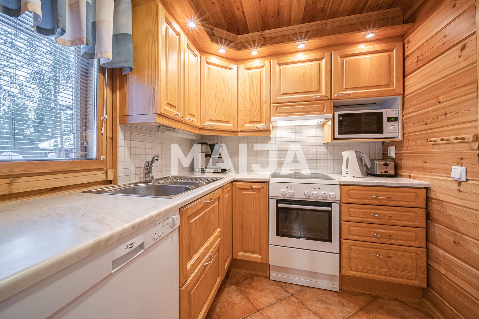 Casa 3 habitaciones 80 m² Kittila, Finlandia