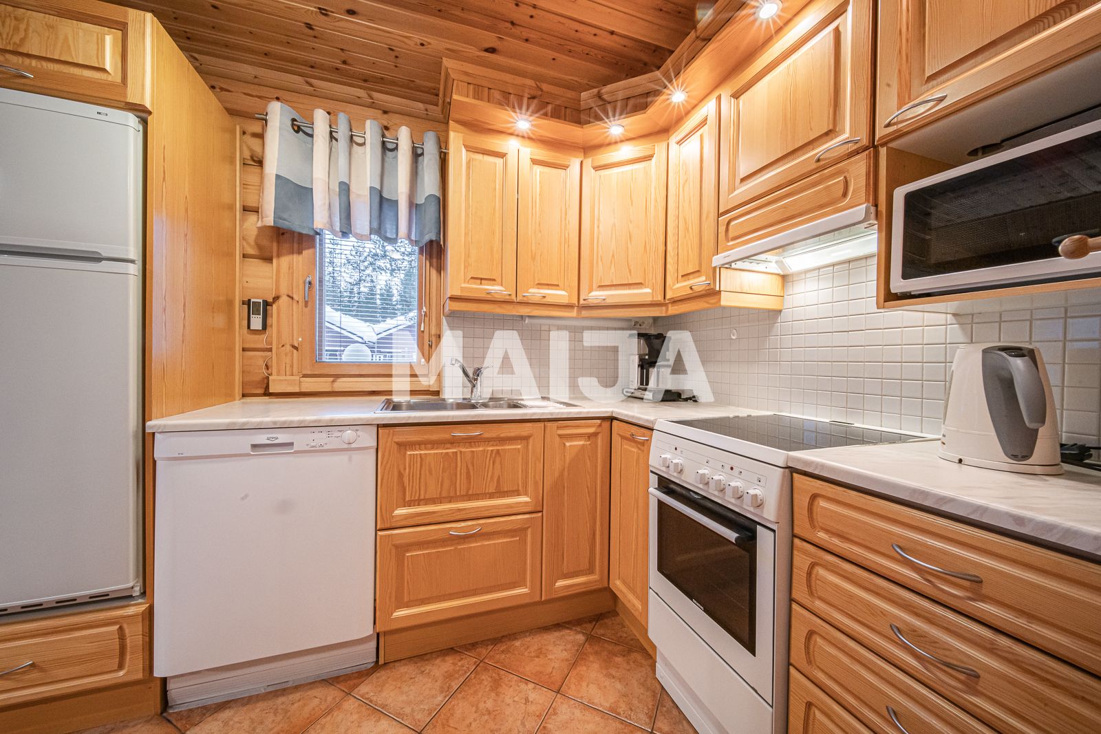 Casa 3 habitaciones 80 m² Kittila, Finlandia