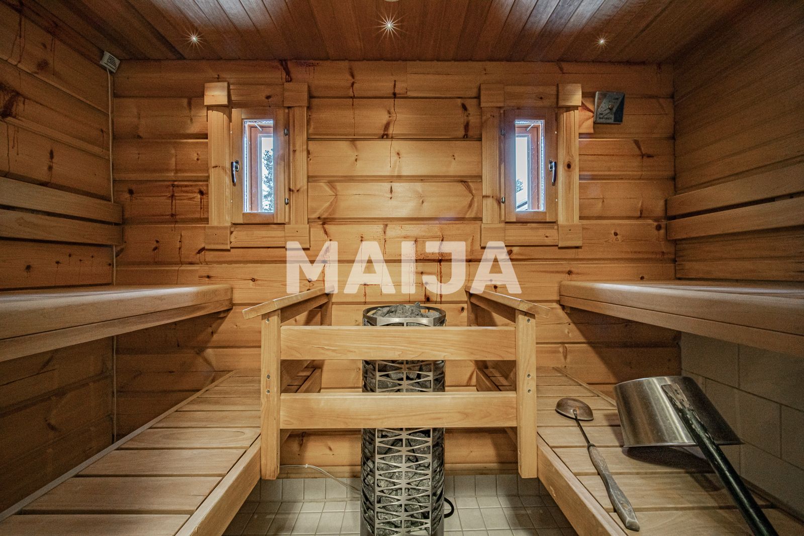 Casa 3 habitaciones 80 m² Kittila, Finlandia