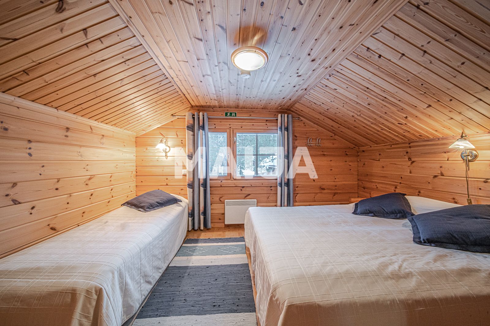 Casa 3 habitaciones 80 m² Kittila, Finlandia