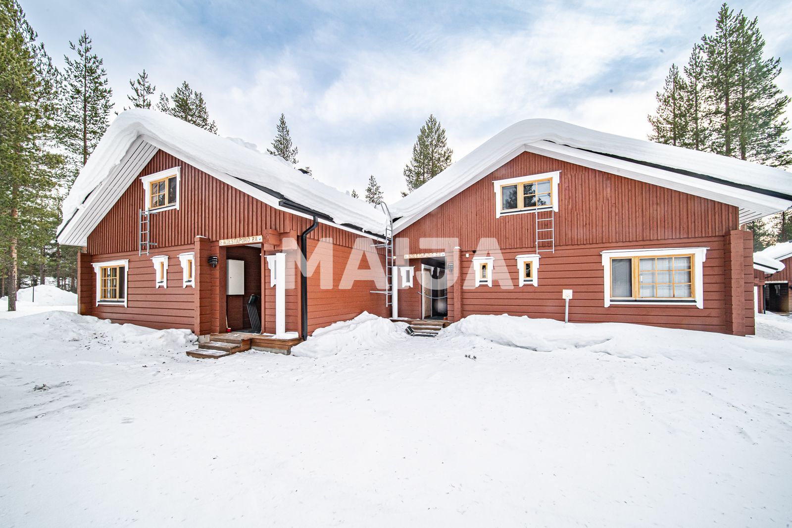 Casa 3 habitaciones 80 m² Kittila, Finlandia