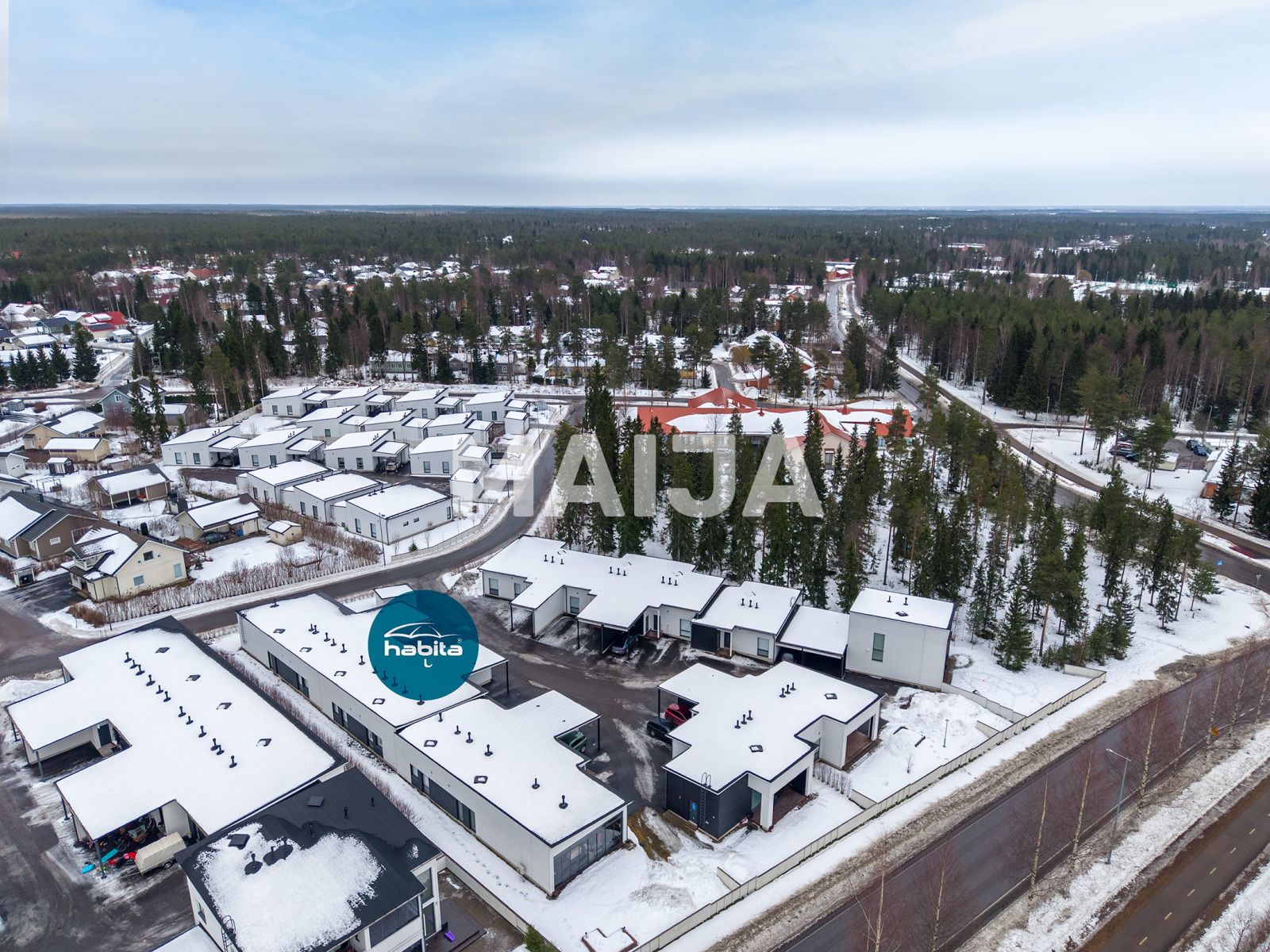 Apartamento 2 habitaciones 50 m² Kempele, Finlandia