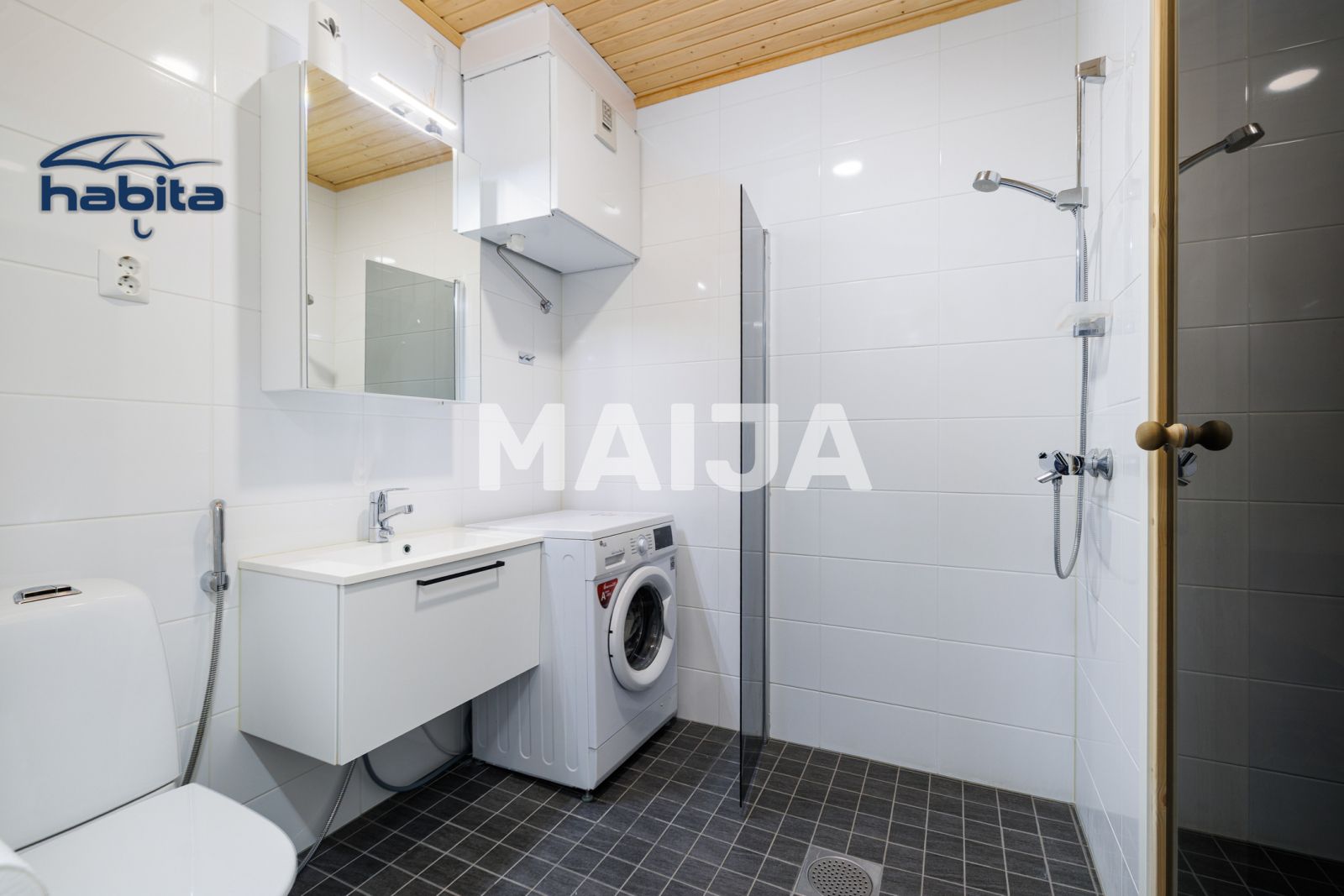 Apartamento 2 habitaciones 50 m² Kempele, Finlandia