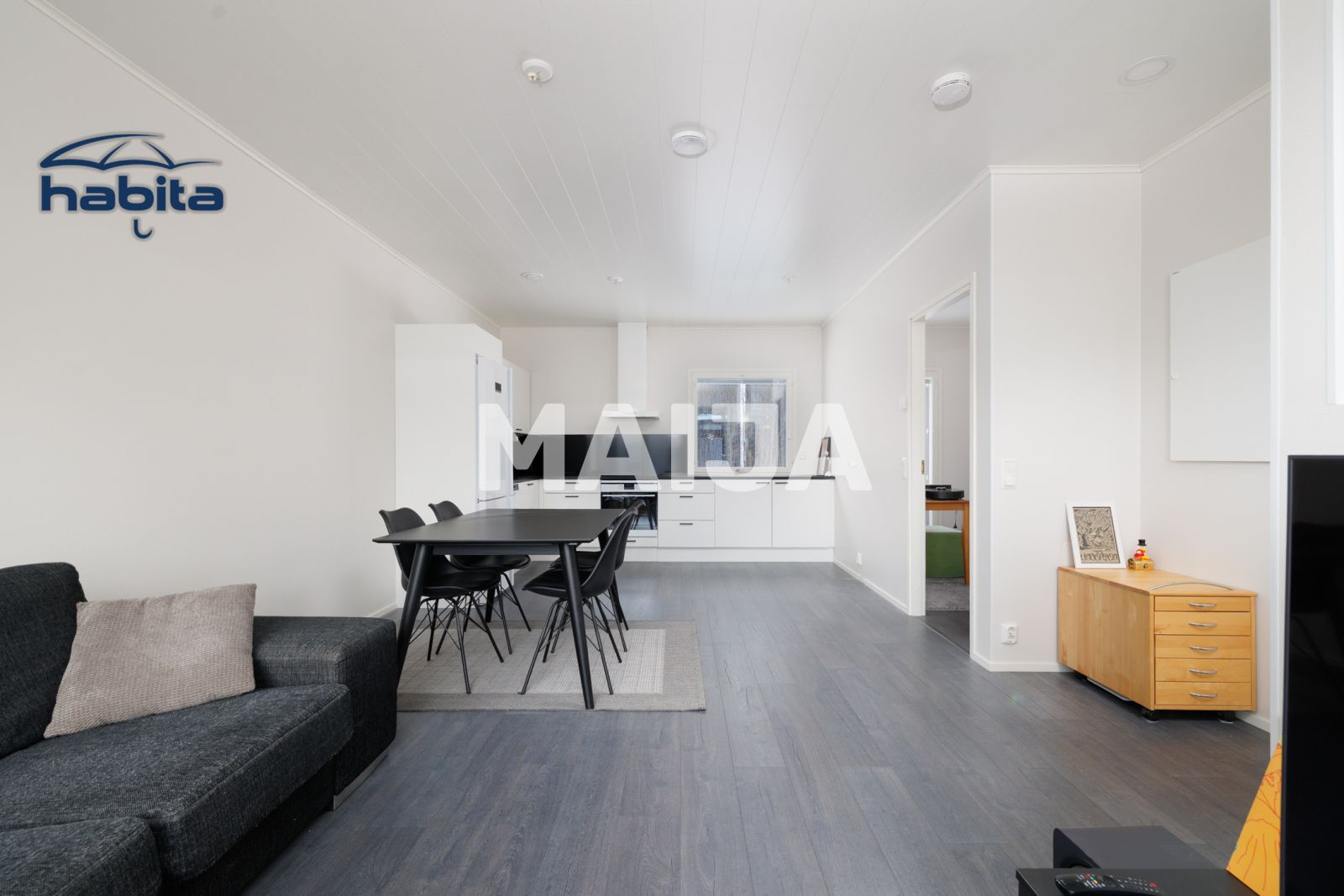 Apartamento 2 habitaciones 50 m² Kempele, Finlandia