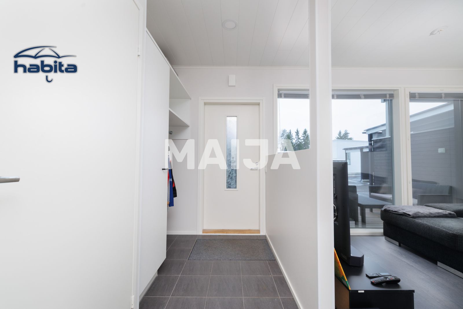 Apartamento 2 habitaciones 50 m² Kempele, Finlandia