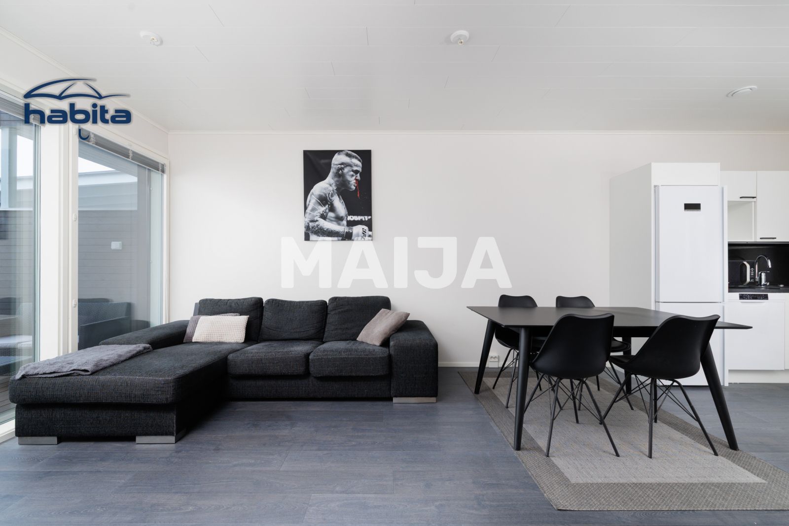 Apartamento 2 habitaciones 50 m² Kempele, Finlandia