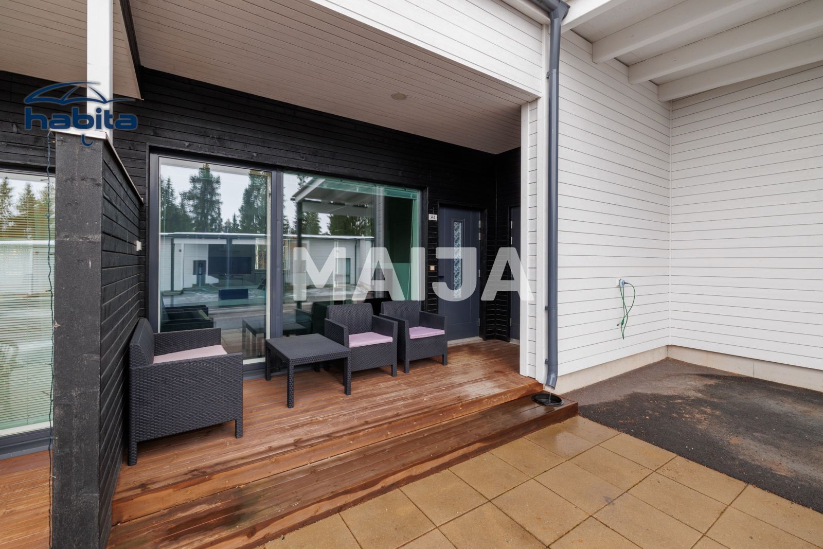 Apartamento 2 habitaciones 50 m² Kempele, Finlandia