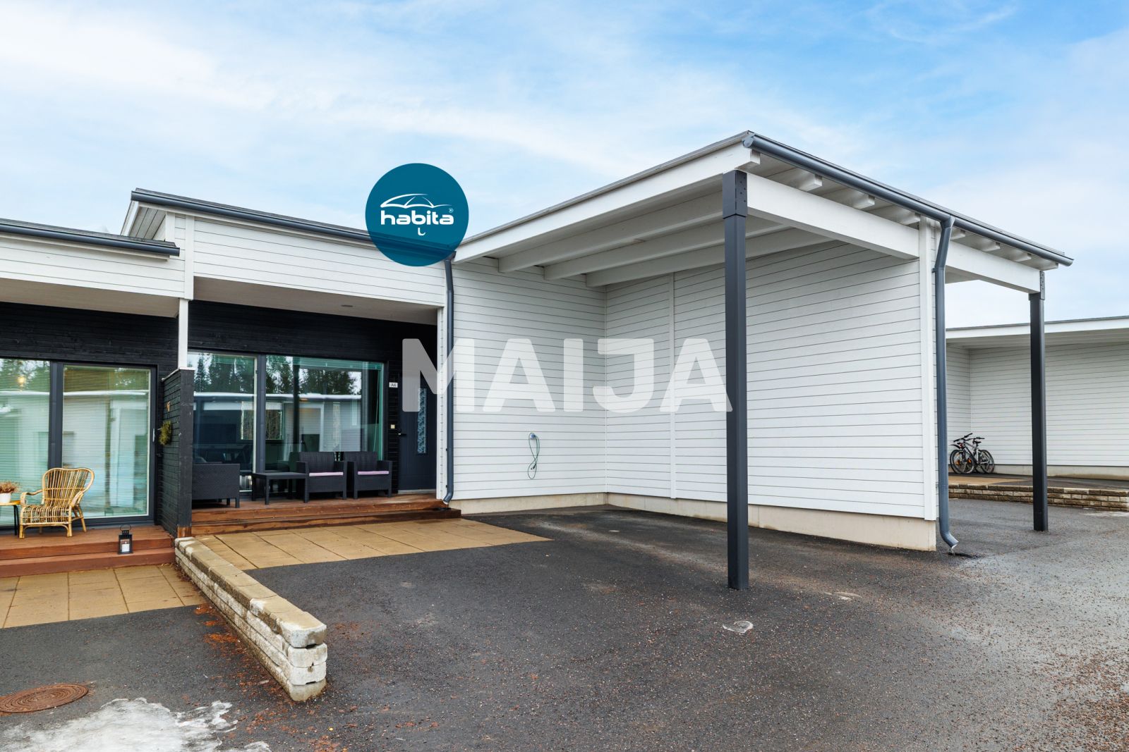 Apartamento 2 habitaciones 50 m² Kempele, Finlandia