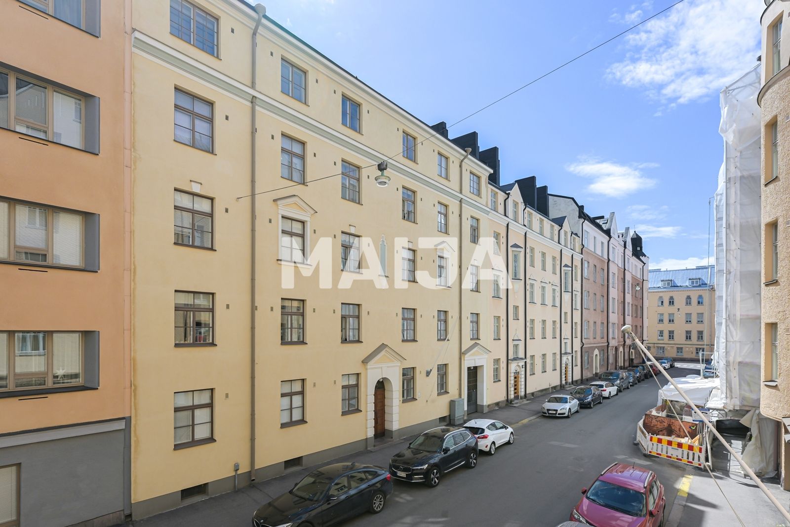 Квартира 2 комнаты 86 м² Helsinki sub region, Финляндия