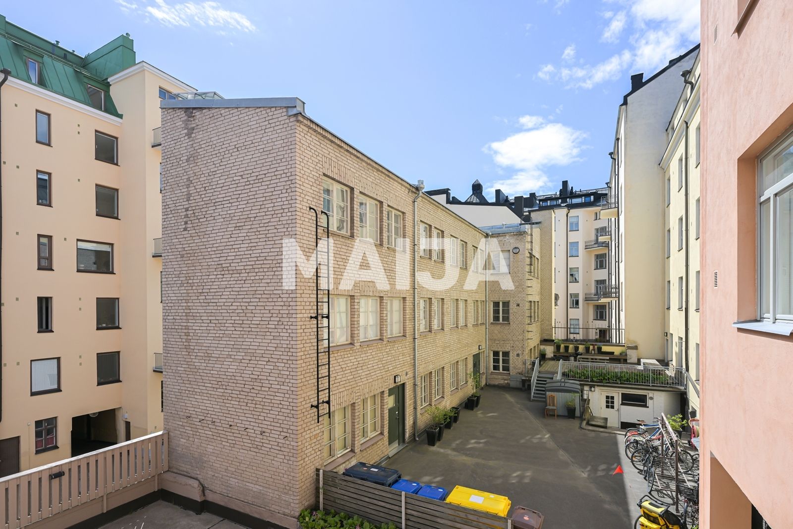 Квартира 2 комнаты 86 м² Helsinki sub region, Финляндия