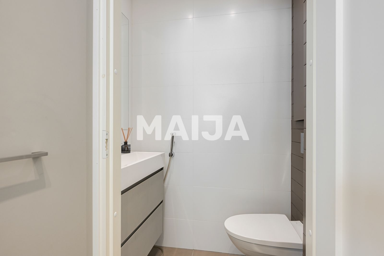 Квартира 2 комнаты 86 м² Helsinki sub region, Финляндия