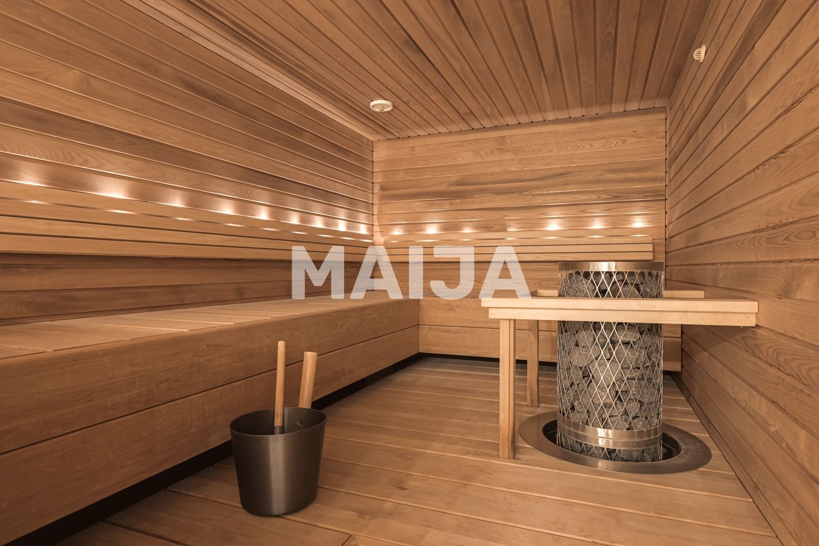 Квартира 2 комнаты 86 м² Helsinki sub region, Финляндия