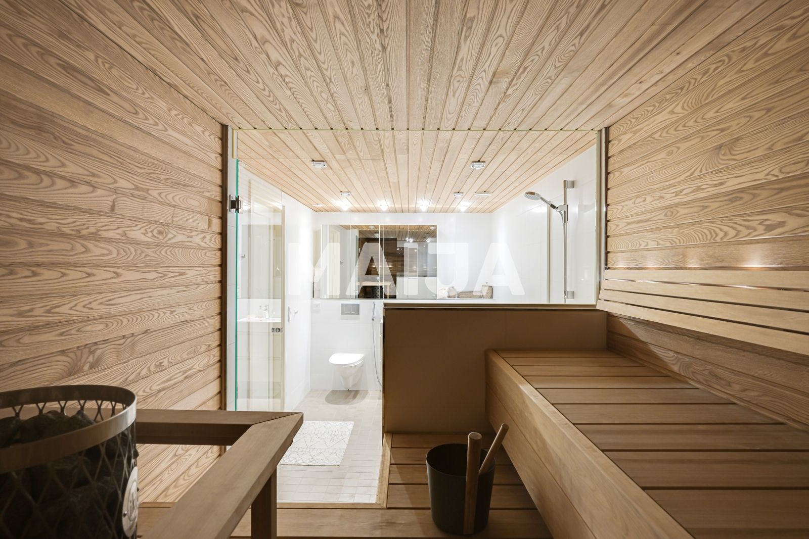 Квартира 2 комнаты 86 м² Helsinki sub region, Финляндия