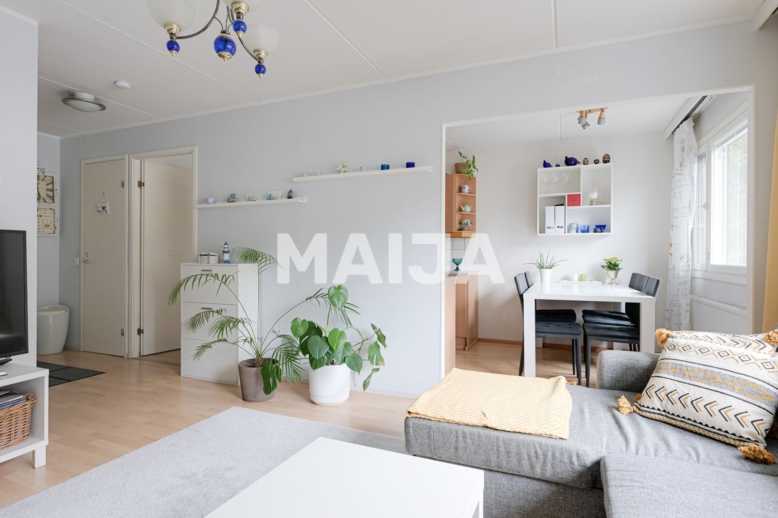 Wohnung 3 zimmer 81 m² Verwaltungsgemeinschaft Helsinki, Finnland