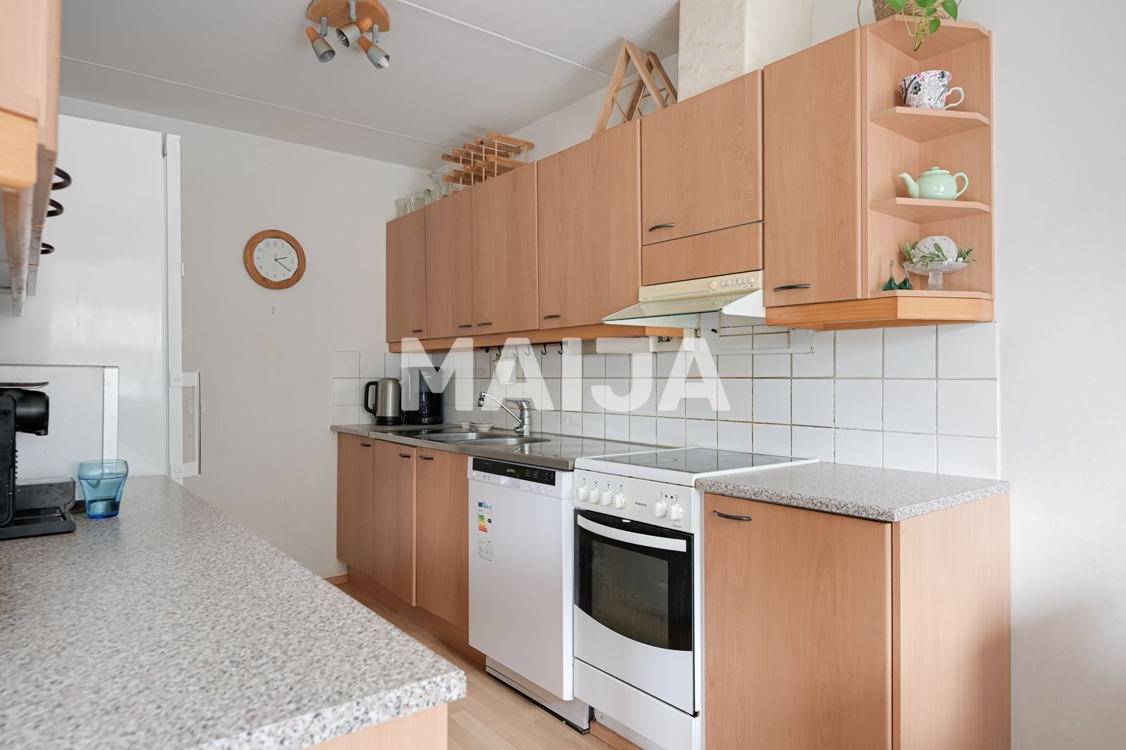 Wohnung 3 zimmer 81 m² Verwaltungsgemeinschaft Helsinki, Finnland