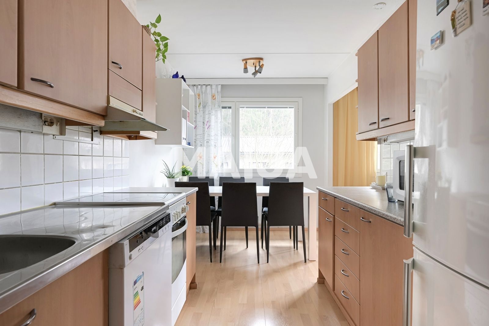 Wohnung 3 zimmer 81 m² Verwaltungsgemeinschaft Helsinki, Finnland