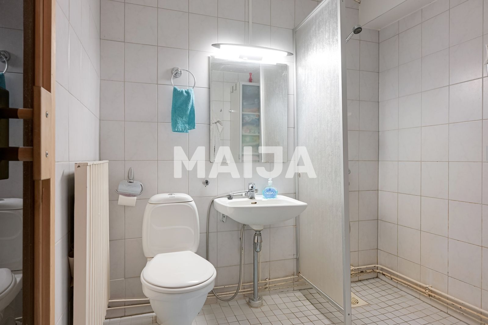 Wohnung 3 zimmer 81 m² Verwaltungsgemeinschaft Helsinki, Finnland