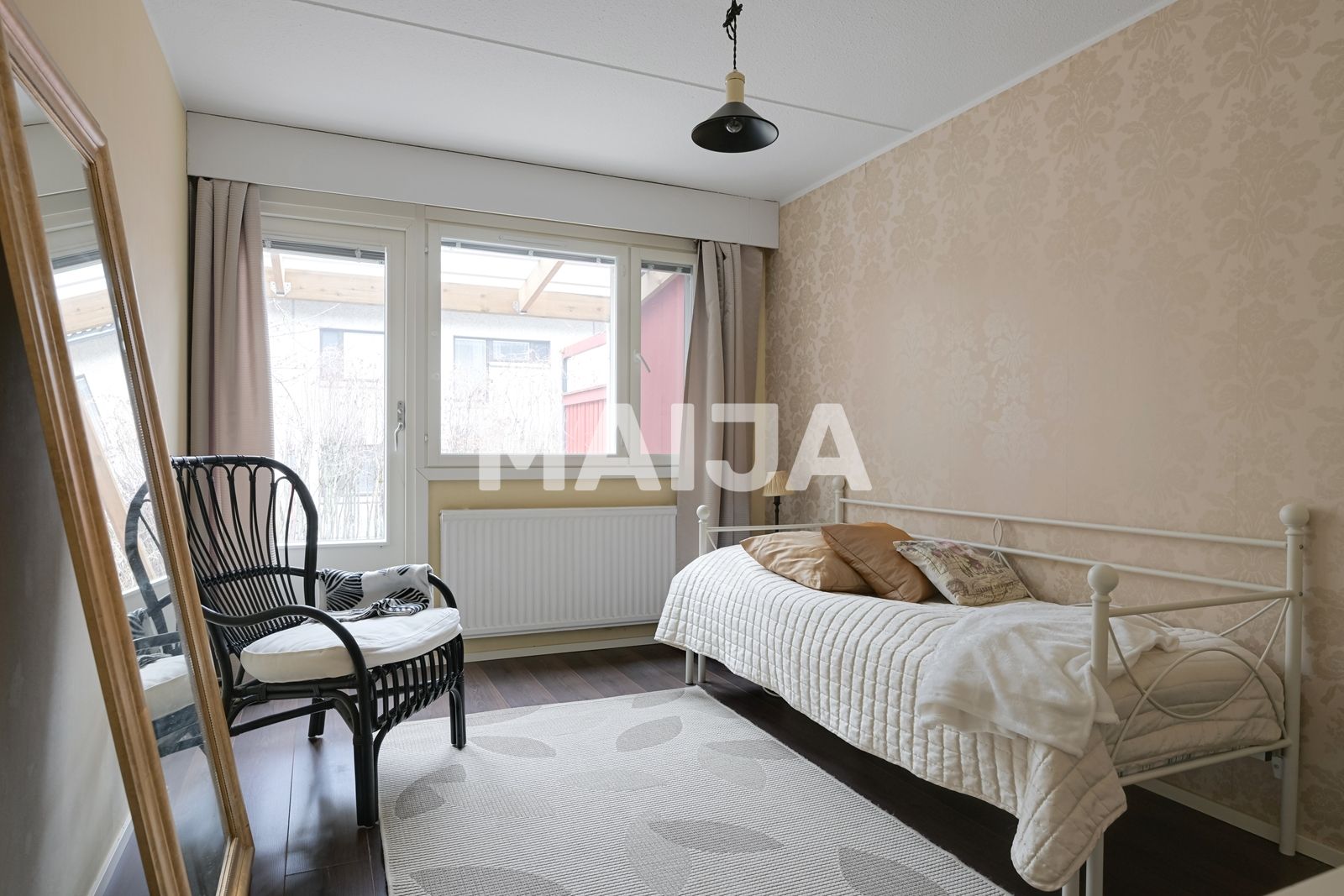 Wohnung 3 zimmer 81 m² Verwaltungsgemeinschaft Helsinki, Finnland