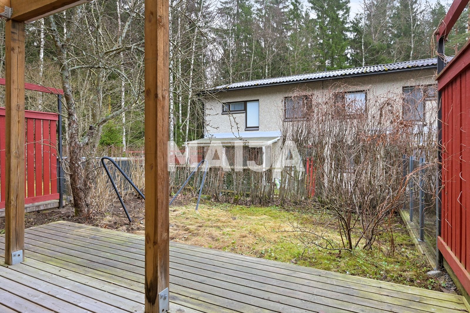 Wohnung 3 zimmer 81 m² Verwaltungsgemeinschaft Helsinki, Finnland