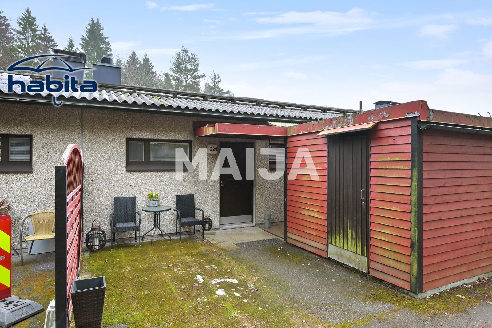 Wohnung 3 zimmer 81 m² Verwaltungsgemeinschaft Helsinki, Finnland