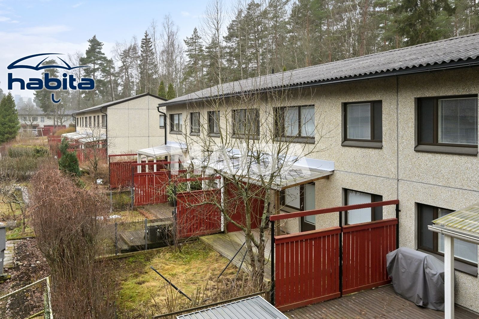 Wohnung 3 zimmer 81 m² Verwaltungsgemeinschaft Helsinki, Finnland