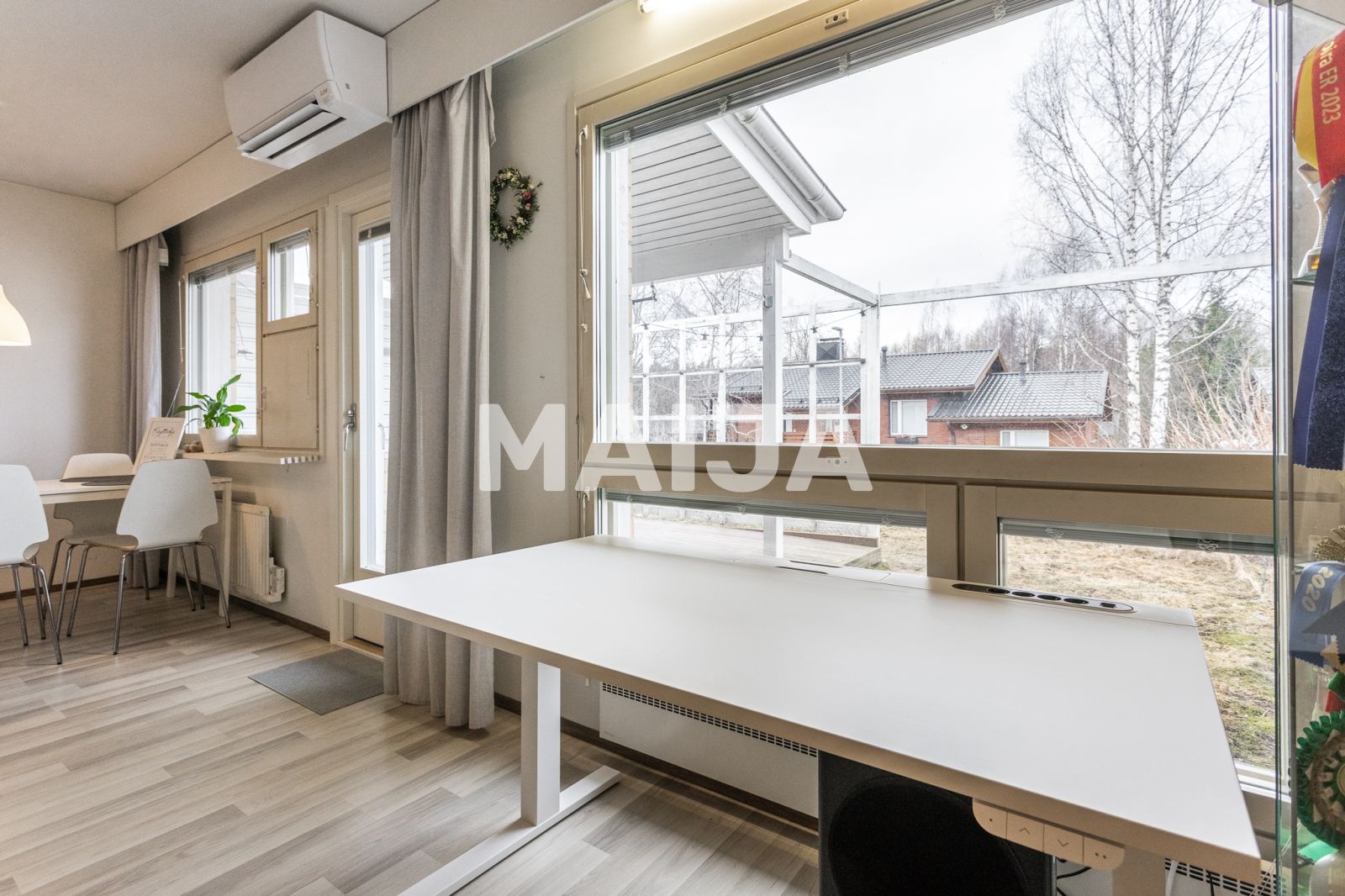 Квартира 2 комнаты 61 м² Tampere sub region, Финляндия