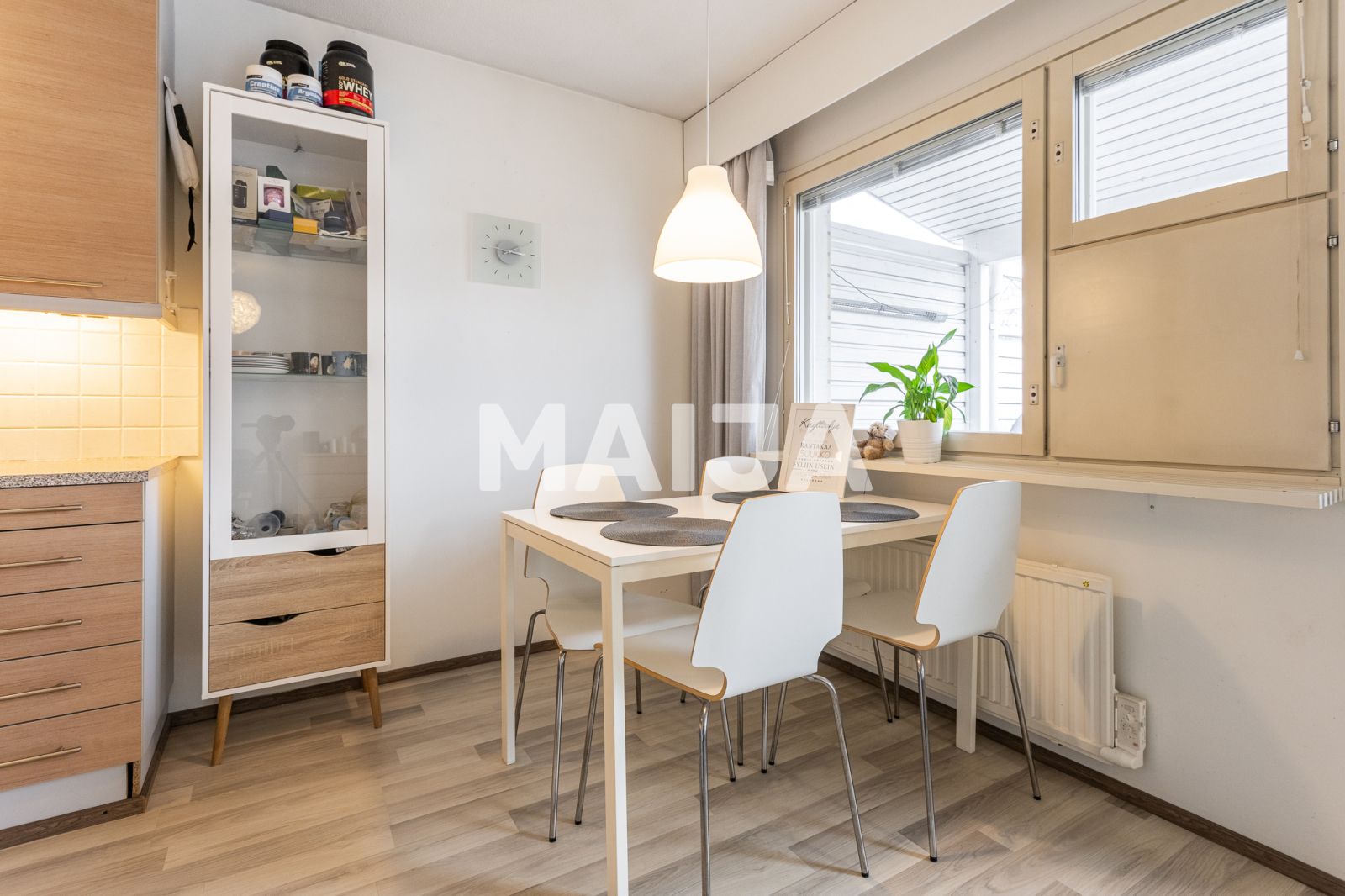 Квартира 2 комнаты 61 м² Tampere sub region, Финляндия