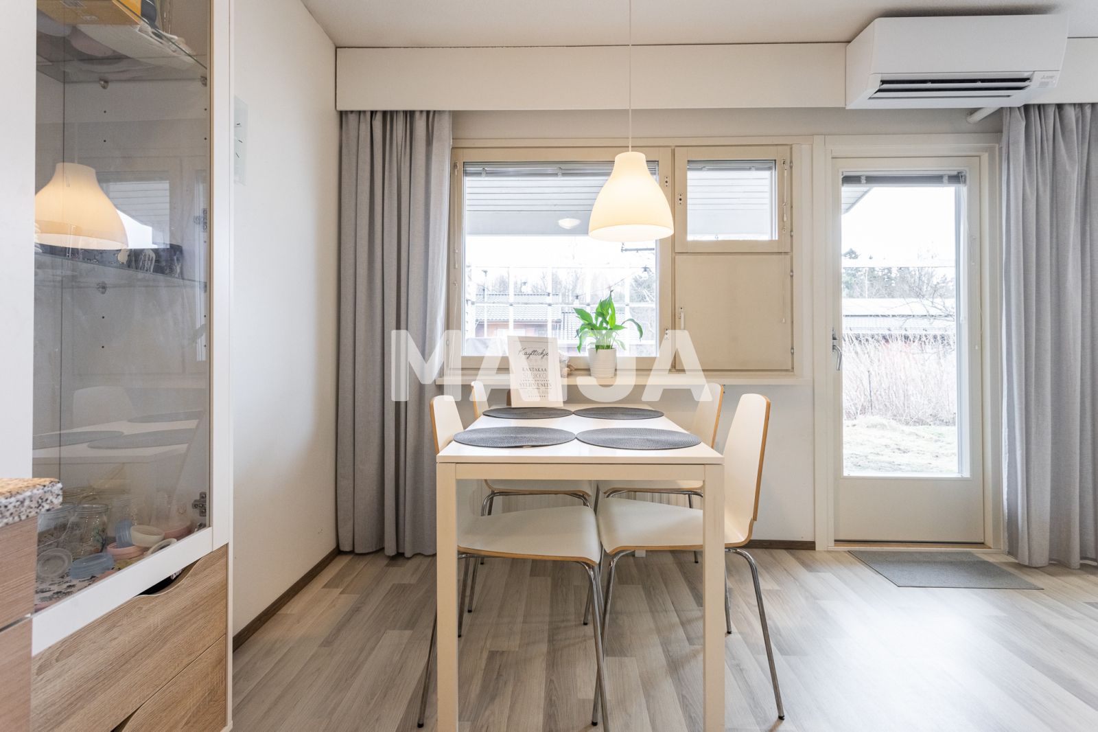 Квартира 2 комнаты 61 м² Tampere sub region, Финляндия