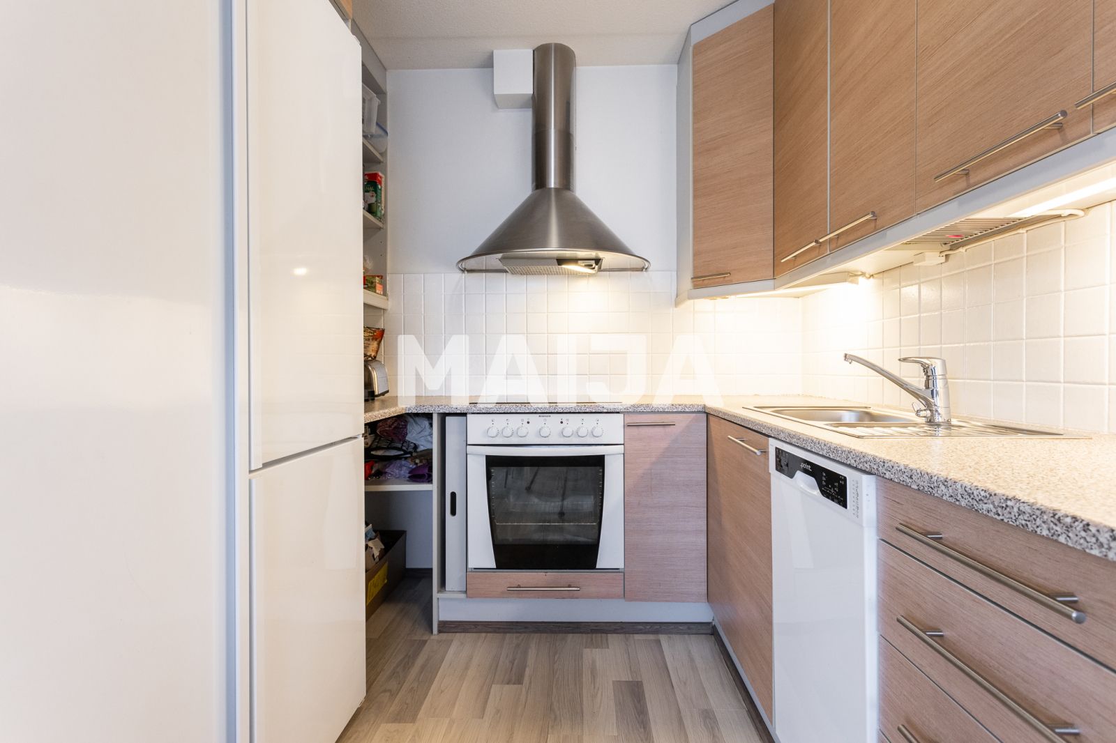 Квартира 2 комнаты 61 м² Tampere sub region, Финляндия