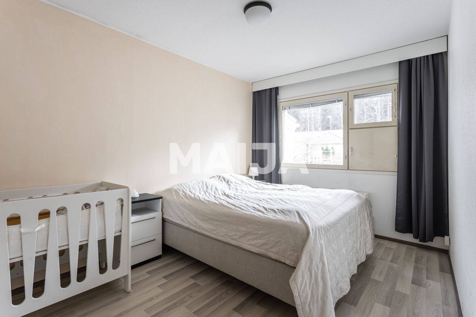 Квартира 2 комнаты 61 м² Tampere sub region, Финляндия
