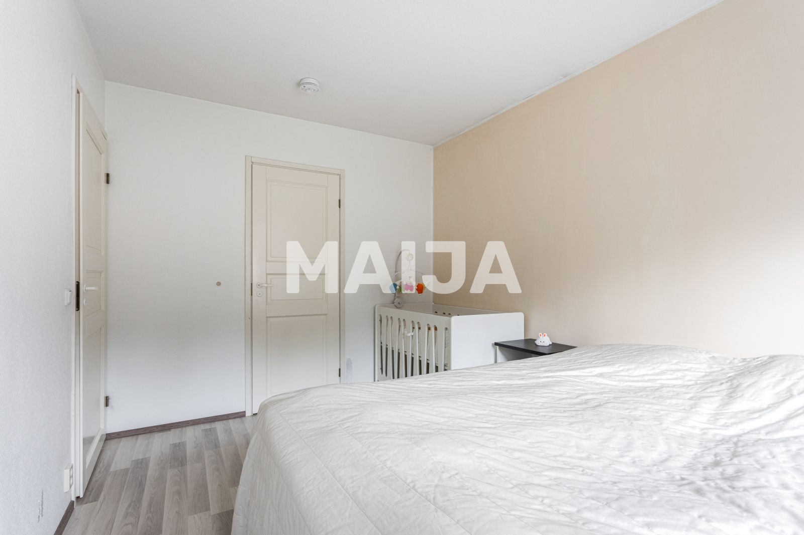 Квартира 2 комнаты 61 м² Tampere sub region, Финляндия