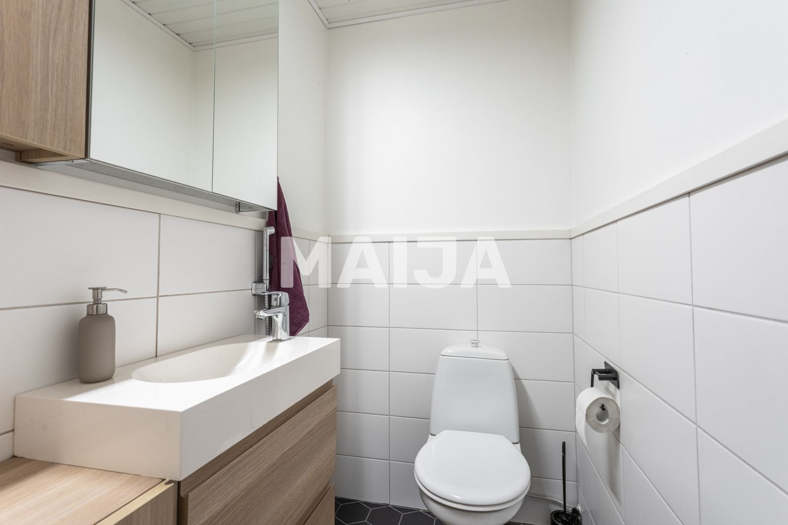 Квартира 2 комнаты 61 м² Tampere sub region, Финляндия